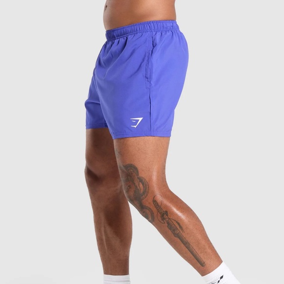 Gymshark Arrival Short 5” M - Picture 4 of 5